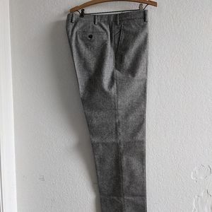 Lori Piana Flannel Pants Size 36/32